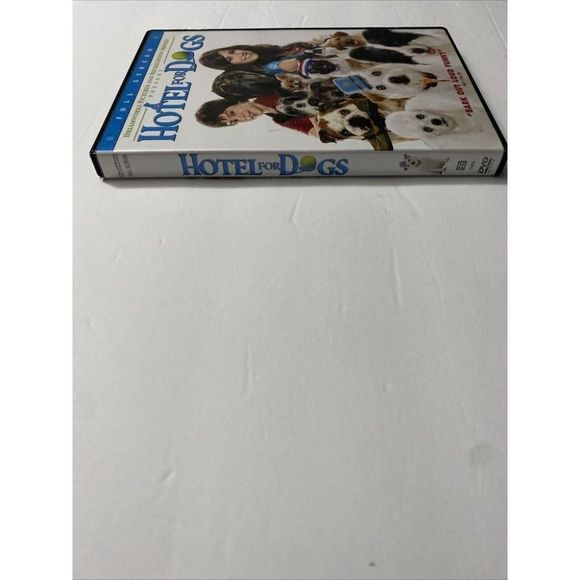 Hotel for Dogs (DVD, 2009, Full Screen) - Picture 8 of 8